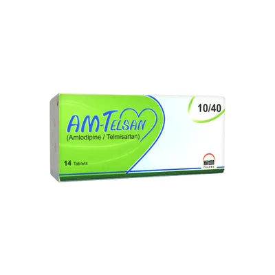 AMTELSAN TAB 10/40MG