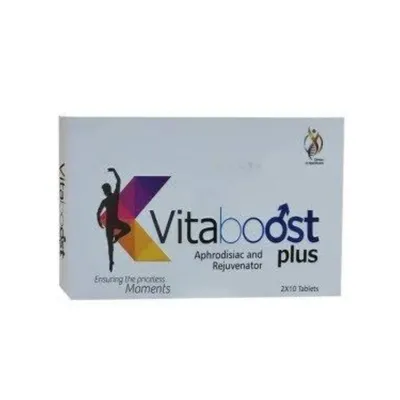 VITABOOST CAPLETS PLUS   ****