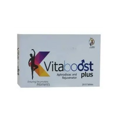 VITABOOST CAPLETS PLUS   ****