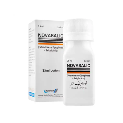 NOVASALIC LOTION 25ML