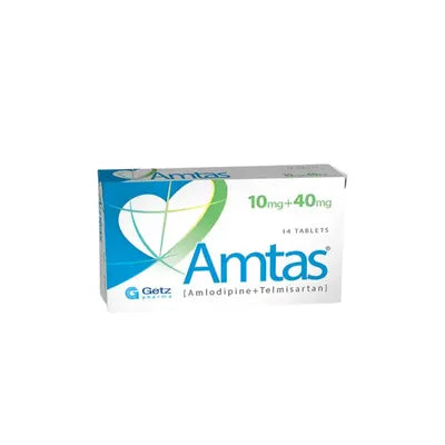 AMTAS TAB 10/40MG