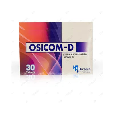 OSICOM TAB D 830/400MG