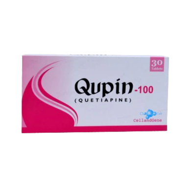 QUPIN TAB 100MG