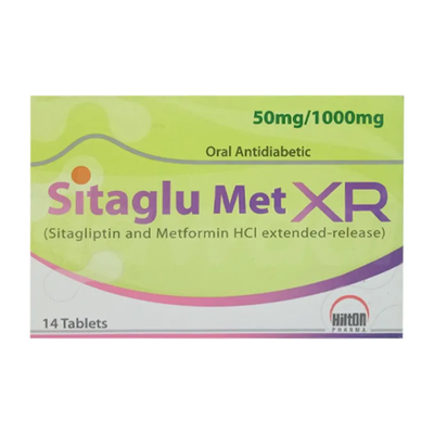 SITAGLU TAB MET 50/1000MG