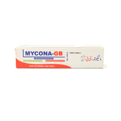 MYCONA CREAM GB 10GM