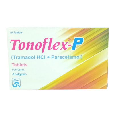 TONOFLEX TAB P 37.5/325MG******(RX)