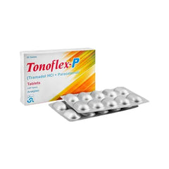 TONOFLEX TAB P 37.5/325MG******(RX)