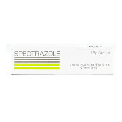 SPECTRAZOLE CREAM 15GM