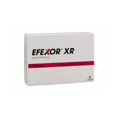 EFEXOR CAP XR 150MG ***