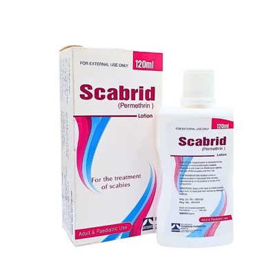 SCABRID LOTION