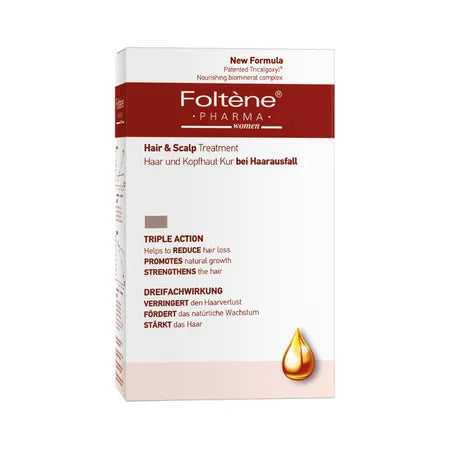FOLTENE WOMEN HAIR & SCALP TREATMENT AMPOLAS********