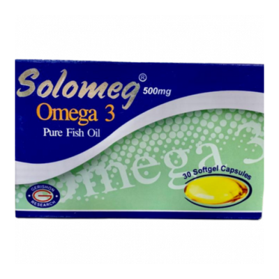SOLOMEG CAP
