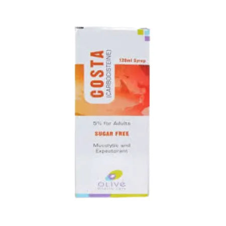COSTA SYP 5% ADULT