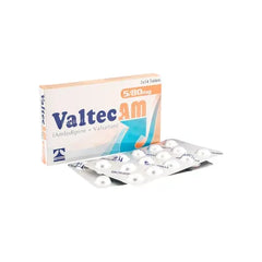 VALTEC TAB AM 5/80MG