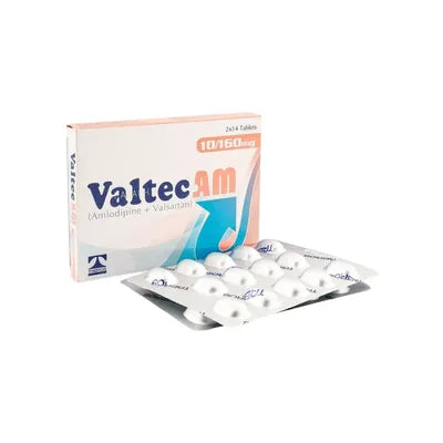 VALTEC TAB AM 10/160MG
