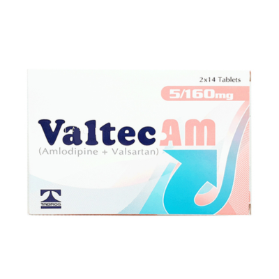 VALTEC TAB AM 5/160MG