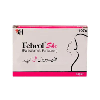 FEBROL TAB SHE