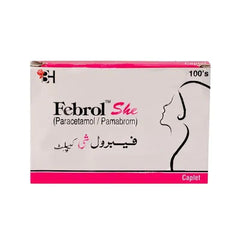FEBROL TAB SHE