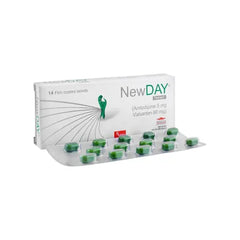 NEWDAY TAB 5/80MG