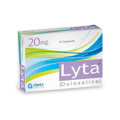 Lyta cap 20mg