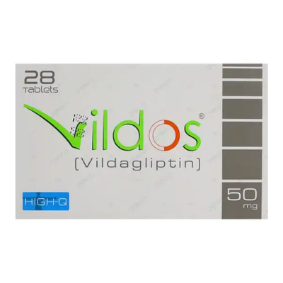 VILDOS TAB 50MG