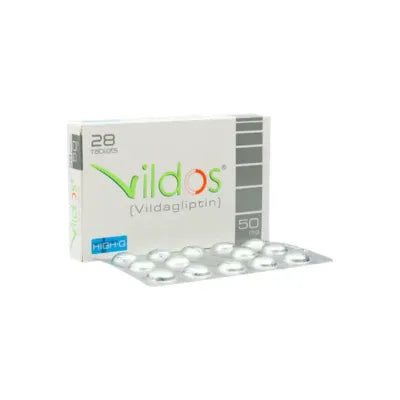 VILDOS TAB 50MG