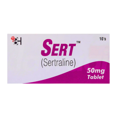 SERT TAB 50MG