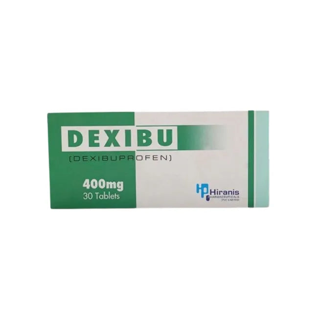 DEXIBU TAB 400MG