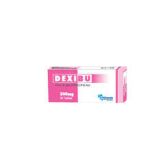 DEXIBU TAB 300MG