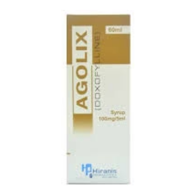 AGOLIX SYP 100MG
