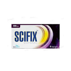SCIFIX CAP 400MG