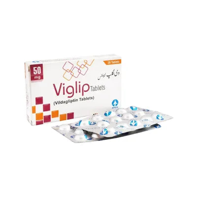 VIGLIP TAB 50MG