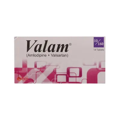 VALAM TAB 10/160MG