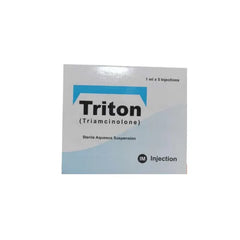 TRITON INJ 40MG I/M