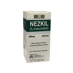 NEZKIL INJ 200MG IV INFUSION
