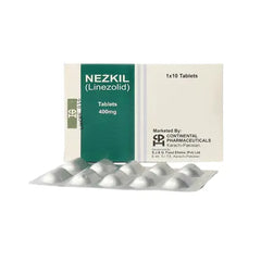 NEZKIL TAB 400MG*********