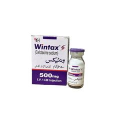 WINTAX INJ 500MG IV/IM