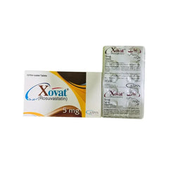 XOVAT TAB 5MG