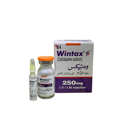 WINTAX INJ 250MG IV/IM