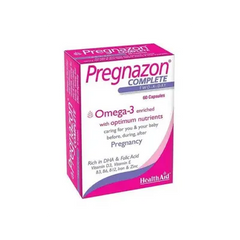 PREGNAZON CAP