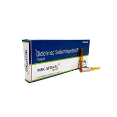 MAGNOFENAC INJ 75MG IM/IV