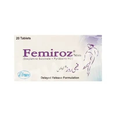 FEMIROZ TAB 10/10MG