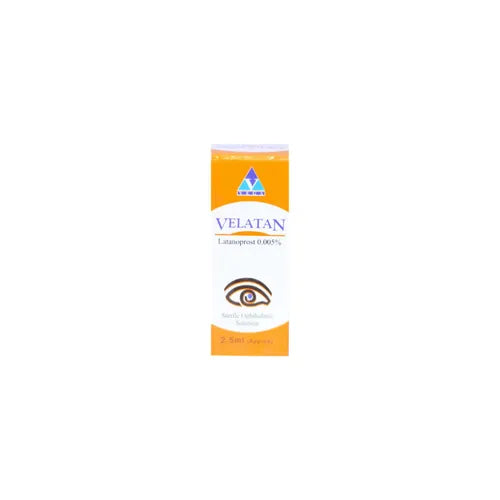 VELATAN DROP EYE 0.005% 2.5ML  (FERDGE ITEM)   32 ****