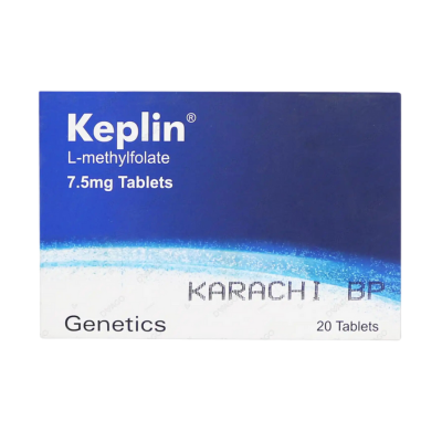 KEPLIN TAB 7.5MG****