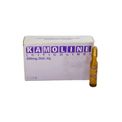 KAMOLINE INJ 250MG