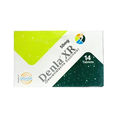 DENLA TAB XR 50MG