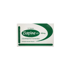 ZIAPINE TAB 300MG SR