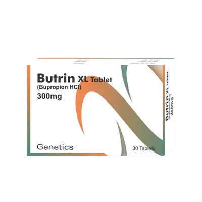 BUTRIN TAB XL 300MG