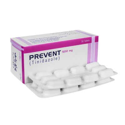 PREVENT TAB 500MG