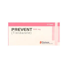 PREVENT TAB 500MG